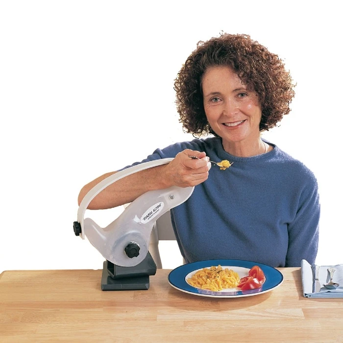Stable Slide Self-Feeding Support 3 Stable Slide Self-Feeding Support