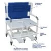 Bariatric Shower/Commode Chair -Medical Rehabilitation Products 081135813 bariatric shower commode chair