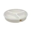 Maddak Partitioned Scoop Dish With Lid -Medical Rehabilitation Products 081287267