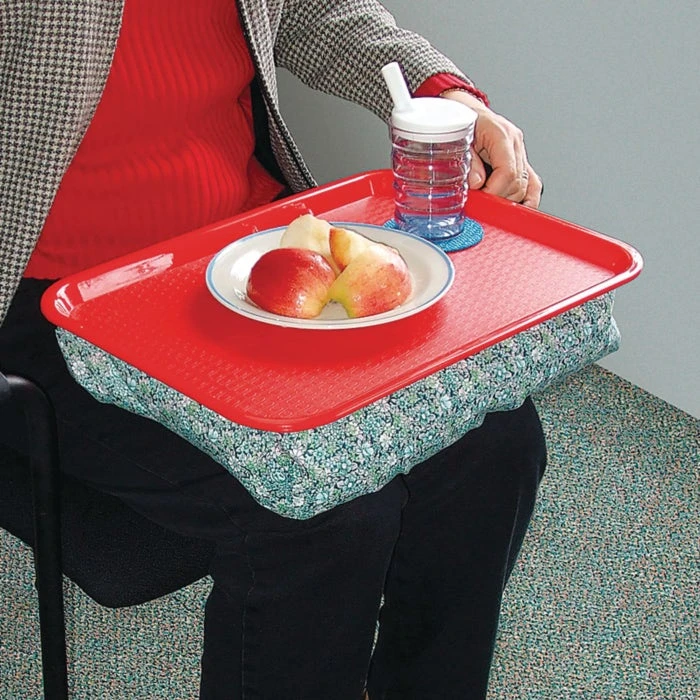 Bean Bag Dinner Tray 3 Bean Bag Dinner Tray