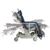 Barton Medical Convertible Chair Solutions - I-400 & I-700 -Medical Rehabilitation Products 081507011 md 1