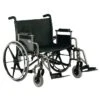 Invacare 9000 Topaz Bariatric Wheelchair -Medical Rehabilitation Products 081517226 md 3
