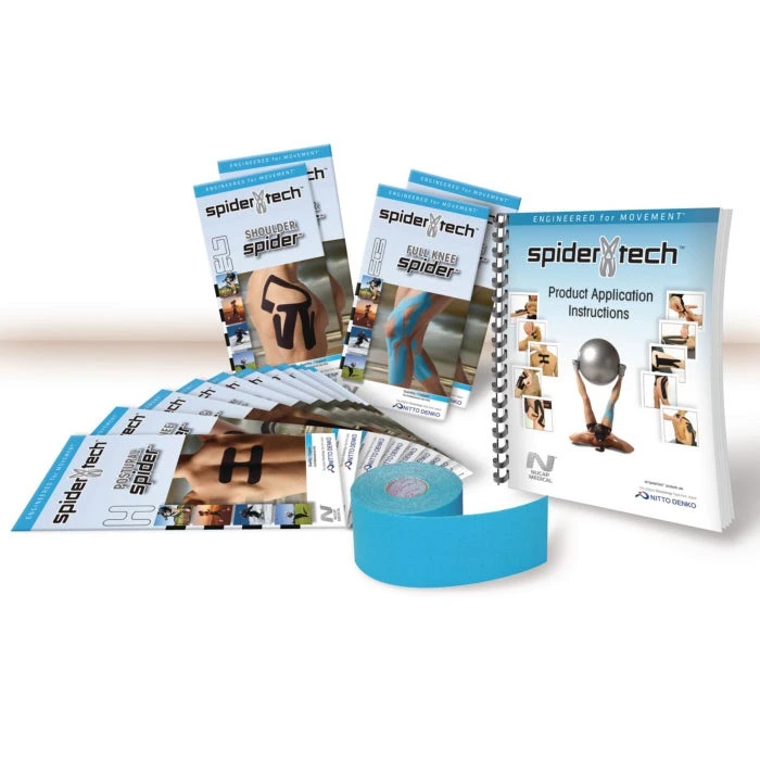Spider Tech Starter Kit 3 Spider Tech Starter Kit