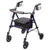 Step N Rest Roller Walker -Medical Rehabilitation Products 081530260 md