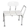 Carex Aluminum/Plastic Bath Transfer Bench -Medical Rehabilitation Products 081597780.main