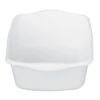 Replacement Square Commode Bucket 2 Replacement Square Commode Bucket -Medical Rehabilitation Products 081606664 replacement square commode bucket