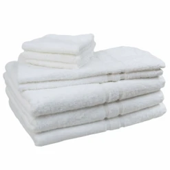 Premium Terry Cloth Towels