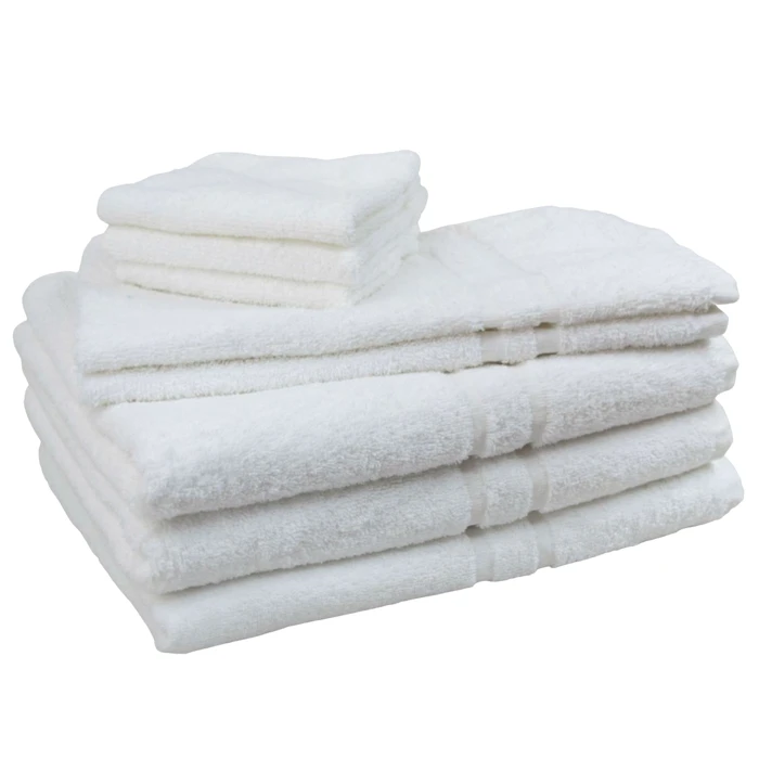 Premium Terry Cloth Towels 3 Premium Terry Cloth Towels