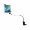 CTA Digital Gooseneck Clamp Stand Tablet Holder -Medical Rehabilitation Products 081715788 pad hgt 18 main