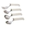 Plastic Handle Swivel Utensils -Medical Rehabilitation Products 1025 1