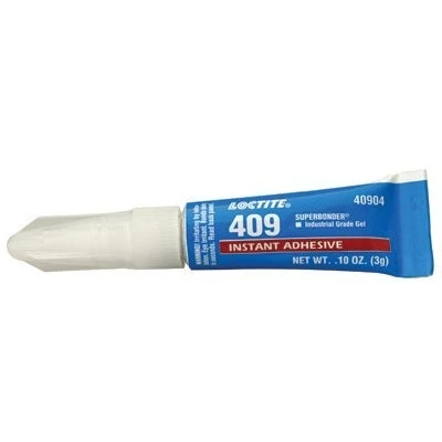 Loctite Super Bonder 409 Gel Adhesive 3 Loctite Super Bonder 409 Gel Adhesive