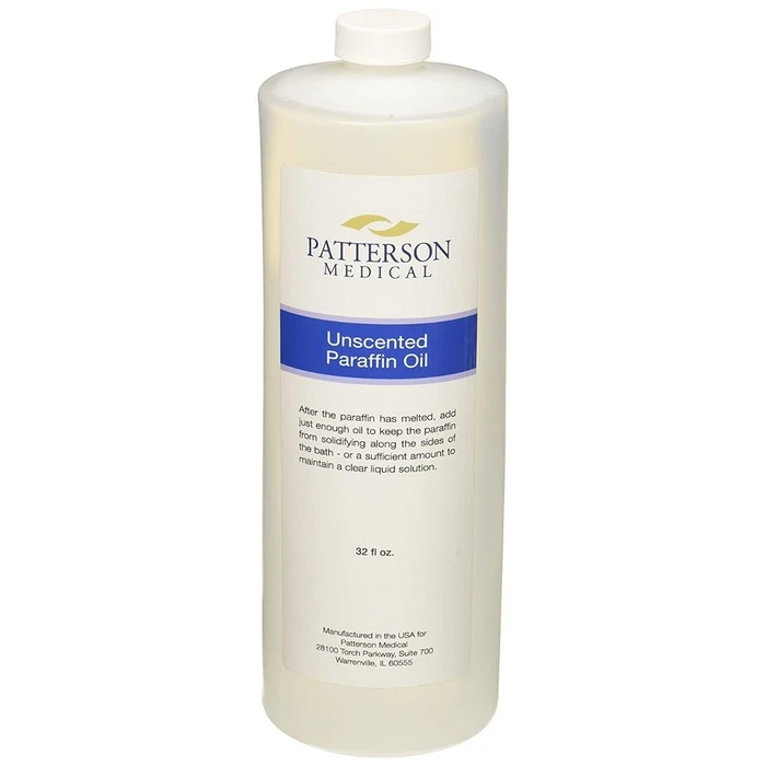 Paraffin Oils 3 Paraffin Oils