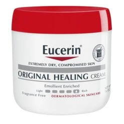 Eucerin Moisturizers