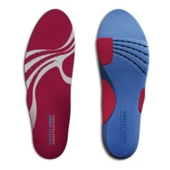 Vasyli+Hoke Supination Control Orthotic