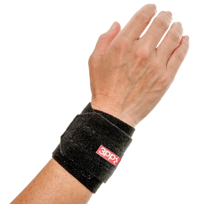 3PP Wrist P.O.P. Splint 3 3PP Wrist P.O.P. Splint