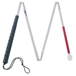 Folding Mobility Cane