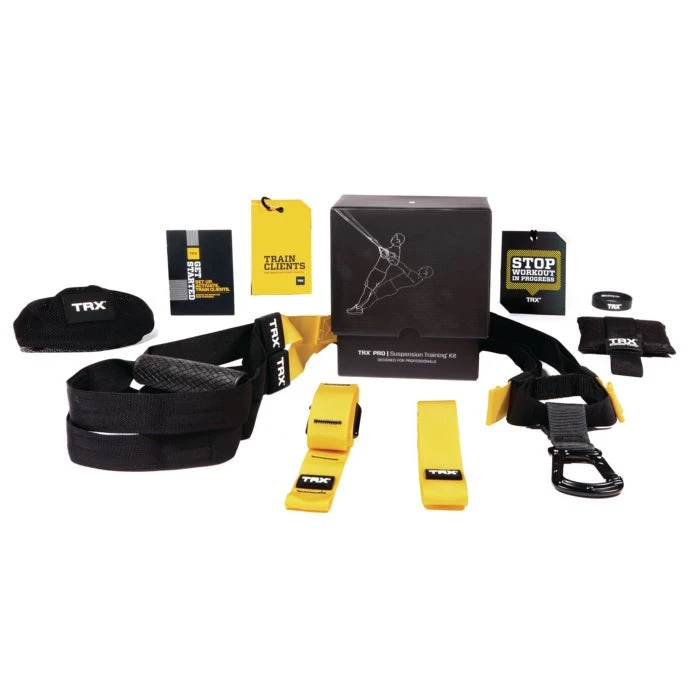 TRX Suspension Trainer Pro Kit 3 TRX Suspension Trainer Pro Kit