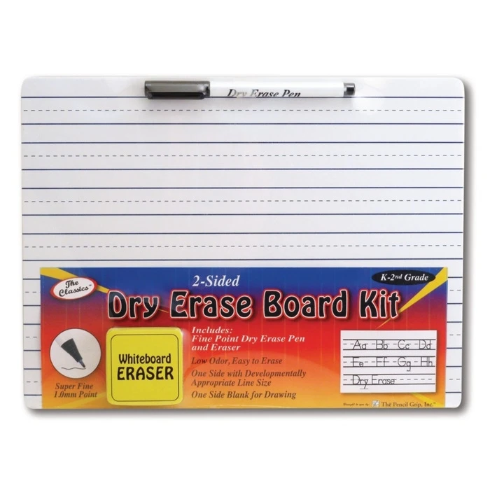 Dry Erase Communication Board And Pens 3 Dry Erase Communication Board And Pens