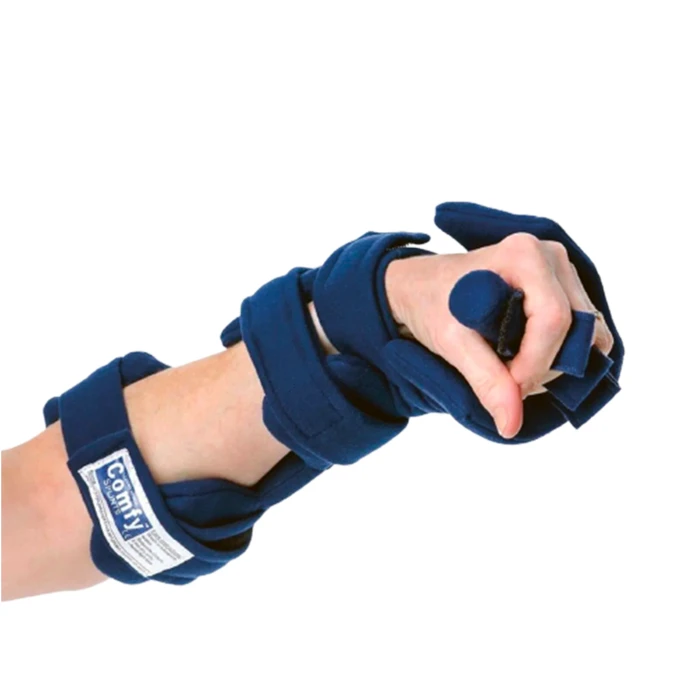 Comfy Adjustable Cone Hand Orthosis 3 Comfy Adjustable Cone Hand Orthosis
