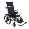 Drive Viper Plus GT Full Reclining Wheelchair -Medical Rehabilitation Products 519764 1 1