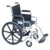 Tuffcare Venture Light Hemi Wheelchair -Medical Rehabilitation Products 552721 3