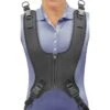 Therafin Zipper Front Vest -Medical Rehabilitation Products 552769 md 4