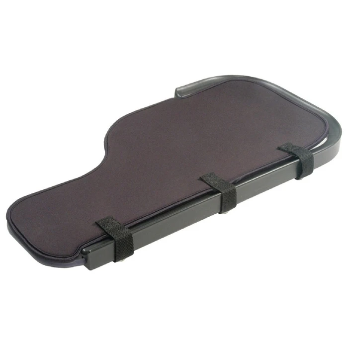 Clear Flip-Away Trimline Half Tray With PVC Rim And Removable Padding 3 Clear Flip-Away Trimline Half Tray With PVC Rim And Removable Padding