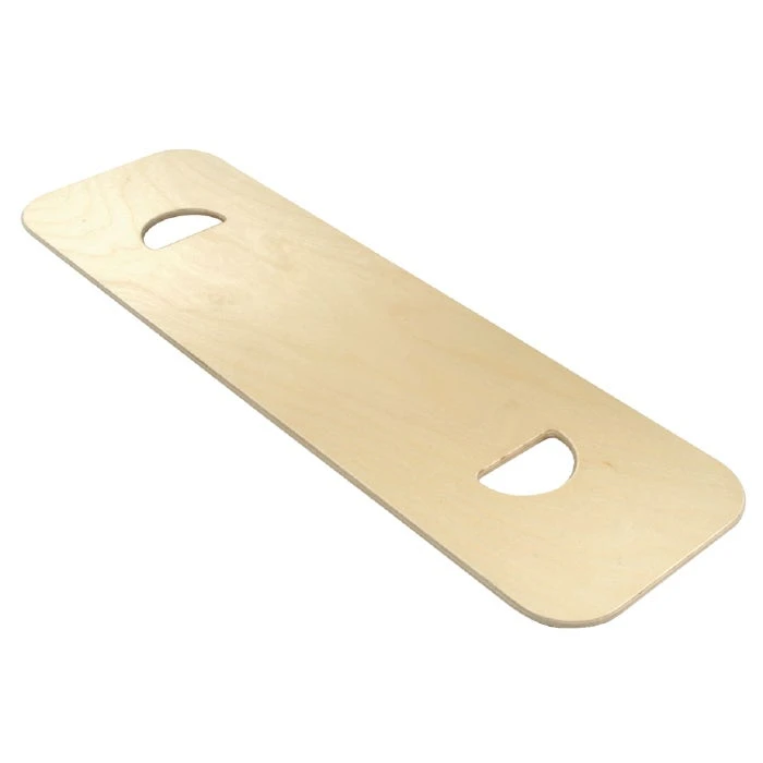 SuperSlide Wooden Transfer Board With Side Hand Holes 3 SuperSlide Wooden Transfer Board With Side Hand Holes