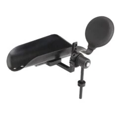 Forearm Support With Offset Swivel And Slide