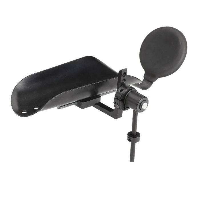 Forearm Support With Offset Swivel And Slide 3 Forearm Support With Offset Swivel And Slide