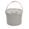 12-Quart Commode Bucket 1 12-Quart Commode Bucket -Medical Rehabilitation Products 557738