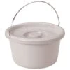 7.5-Quart Commode Bucket 1 7.5-Quart Commode Bucket -Medical Rehabilitation Products 557739