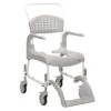 Etac Height Adjustable Clean Shower Commode Chair -Medical Rehabilitation Products 557760