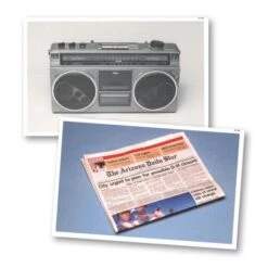 Descripto Cards —Advanced: For Functional Language And Cognition