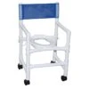 Folding PVC Shower Chair -Medical Rehabilitation Products 559346 a 1