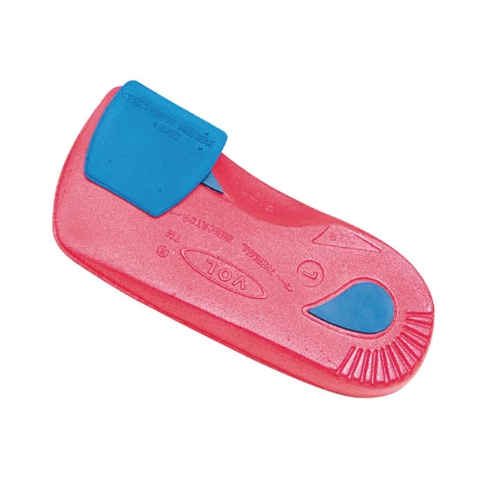 Vasyli Orthotic Wedges And Additions - Forefoot Wedge Varus - 2 Degree 3 Vasyli Orthotic Wedges And Additions - Forefoot Wedge Varus - 2 Degree