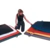 CanDo Eco-Friendly Non-Folding Mats -Medical Rehabilitation Products 561925 md 4