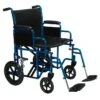 Heavy-Duty Transport Chair -Medical Rehabilitation Products 562061 1