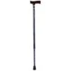 Adjustable Derby Folding Cane