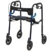 Drive Clever-Lite Walker/Rollator With Seat And Loop Locks -Medical Rehabilitation Products 563422 5