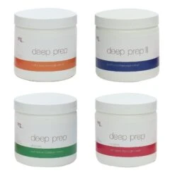 Rolyan Deep Prep Tissue Massage Creams