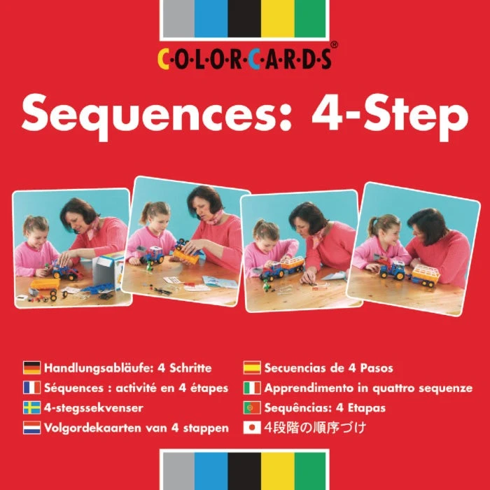 Sequences 4-Step 3 Sequences 4-Step