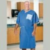 AmpleWear Unisex Gown 1 AmpleWear Unisex Gown -Medical Rehabilitation Products 565125 md