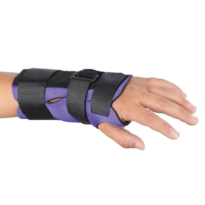 Rolyan Breathoprene Pediatric Wrist Splint 3 Rolyan Breathoprene Pediatric Wrist Splint