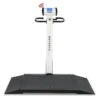 Detecto Portable Folding Wheelchair Scale -Medical Rehabilitation Products 6550 primary image 1