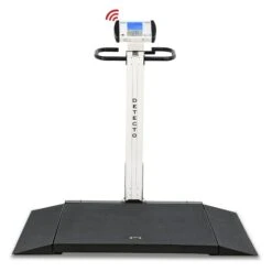 Detecto Portable Folding Wheelchair Scale