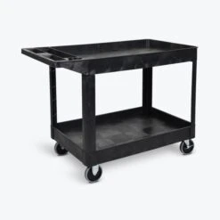 Heavy Duty Heat Pan Cart
