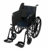 Sammons Preston Wheelchair Side Support -Medical Rehabilitation Products 7100539 wc black 2