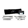 HawkGrips Silver Set -Medical Rehabilitation Products 7100755 silver set new image 1