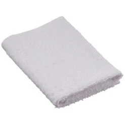 Terry Cloth Towels